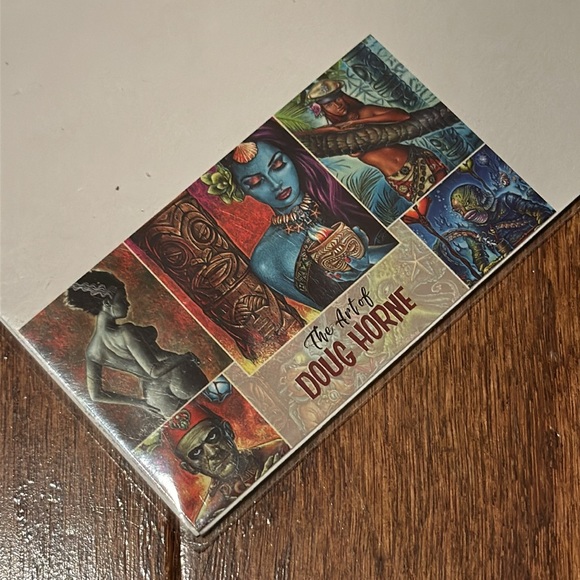 Doug Horne Futurama Bowl retro print - Picture 3 of 3